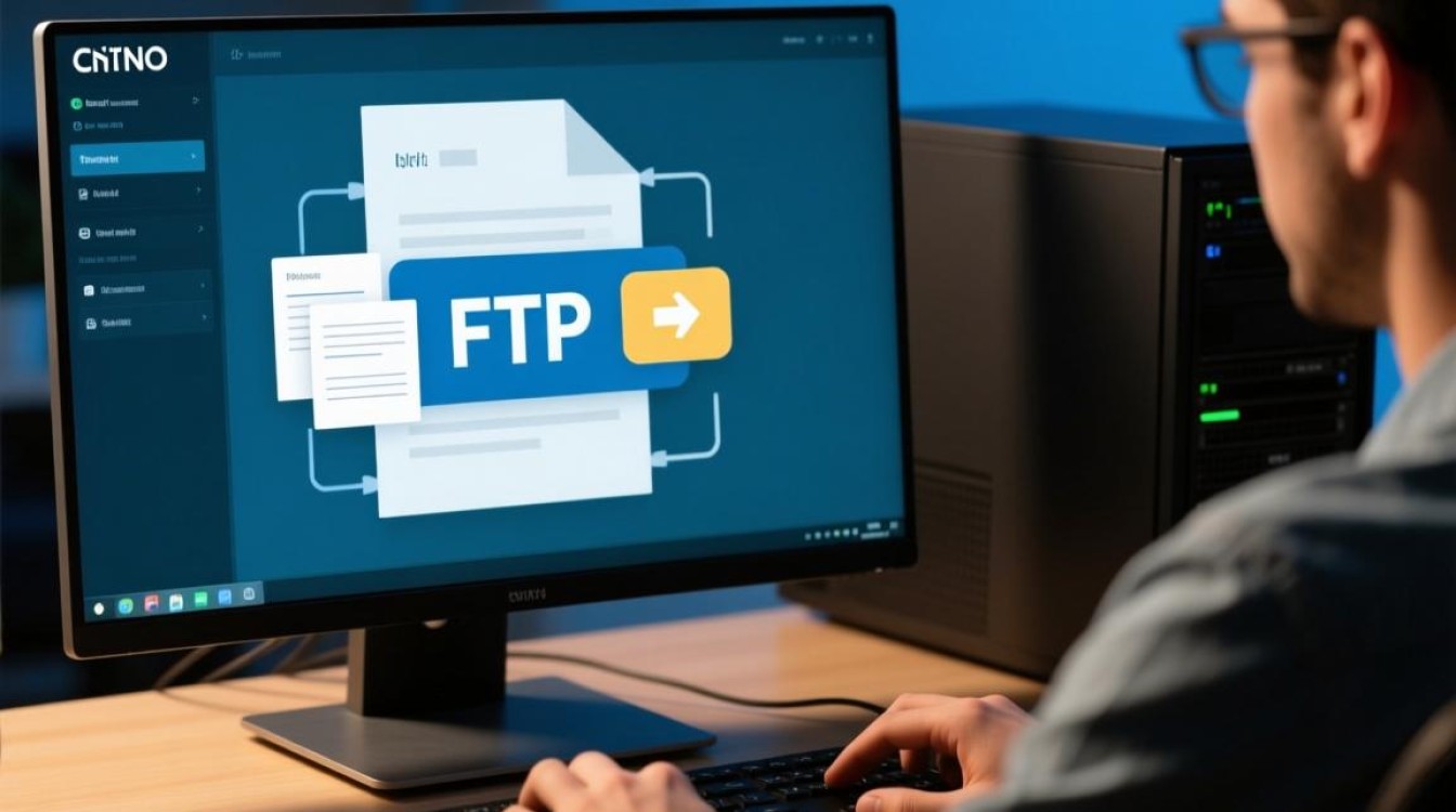 CentOS FTP连接速度慢的潜在原因分析-图2