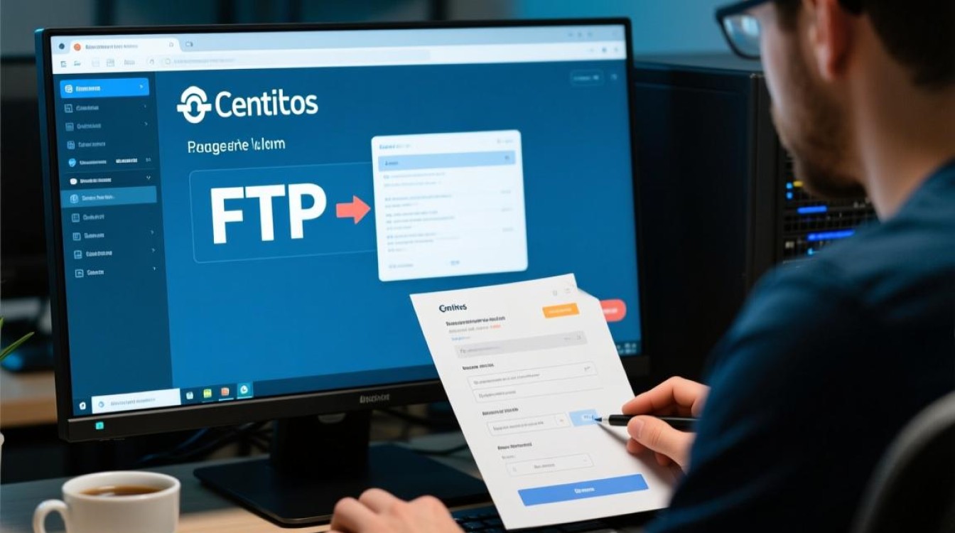 CentOS FTP连接速度慢的潜在原因分析-图3
