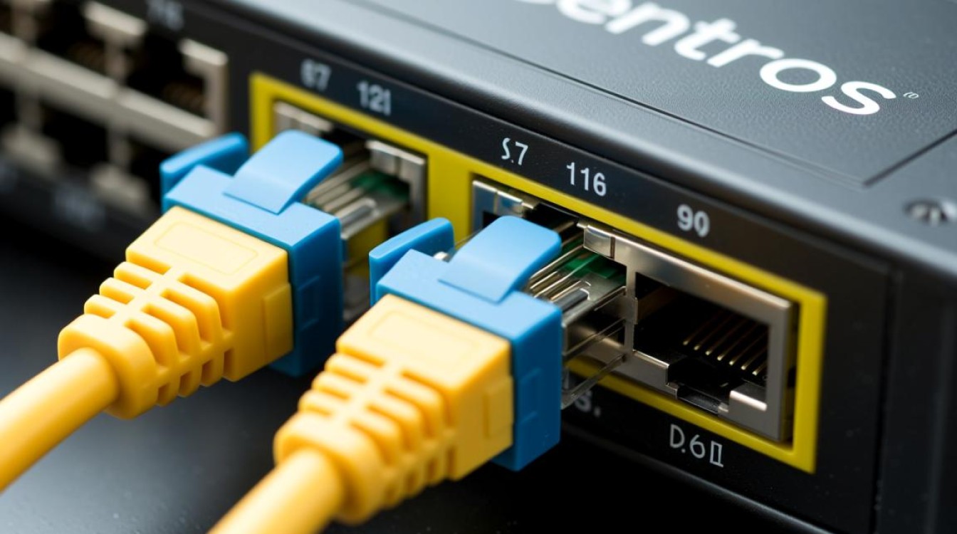 CentOS双网卡断线故障排查与解决-图2