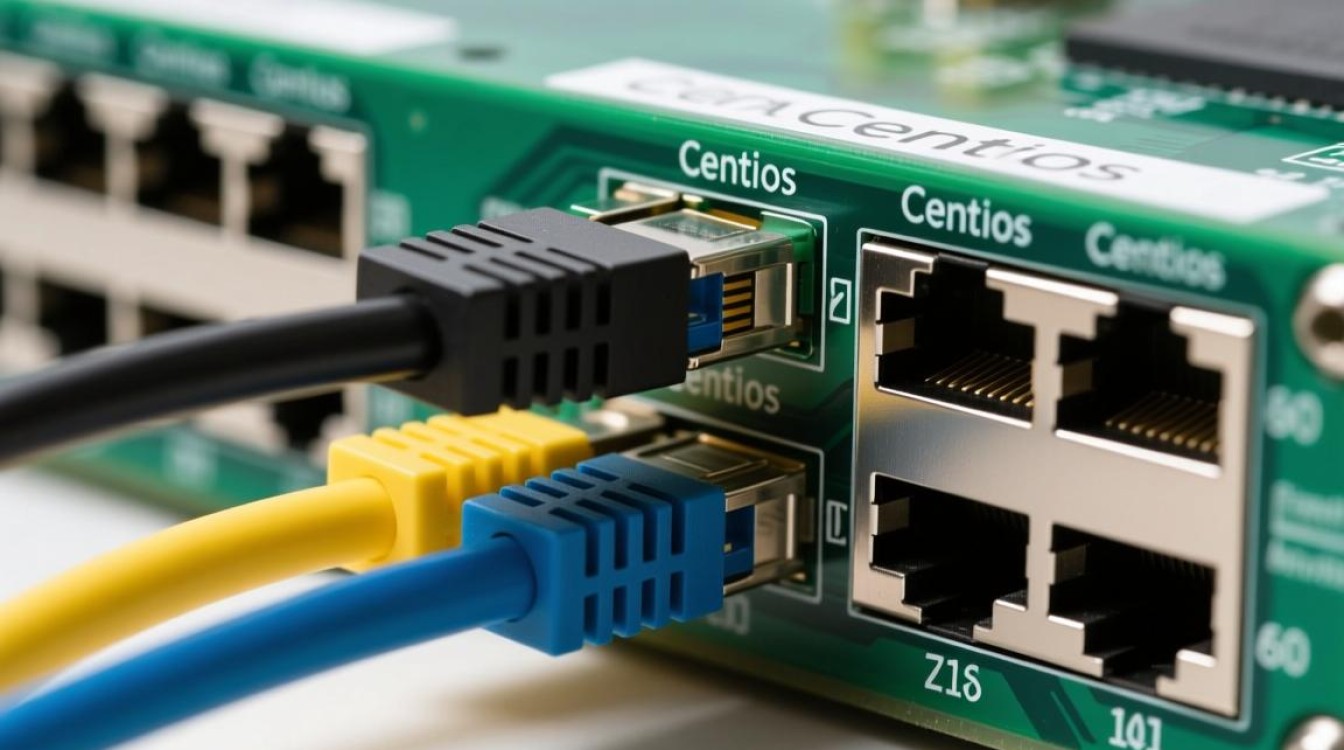 CentOS双网卡断线故障排查与解决-图3