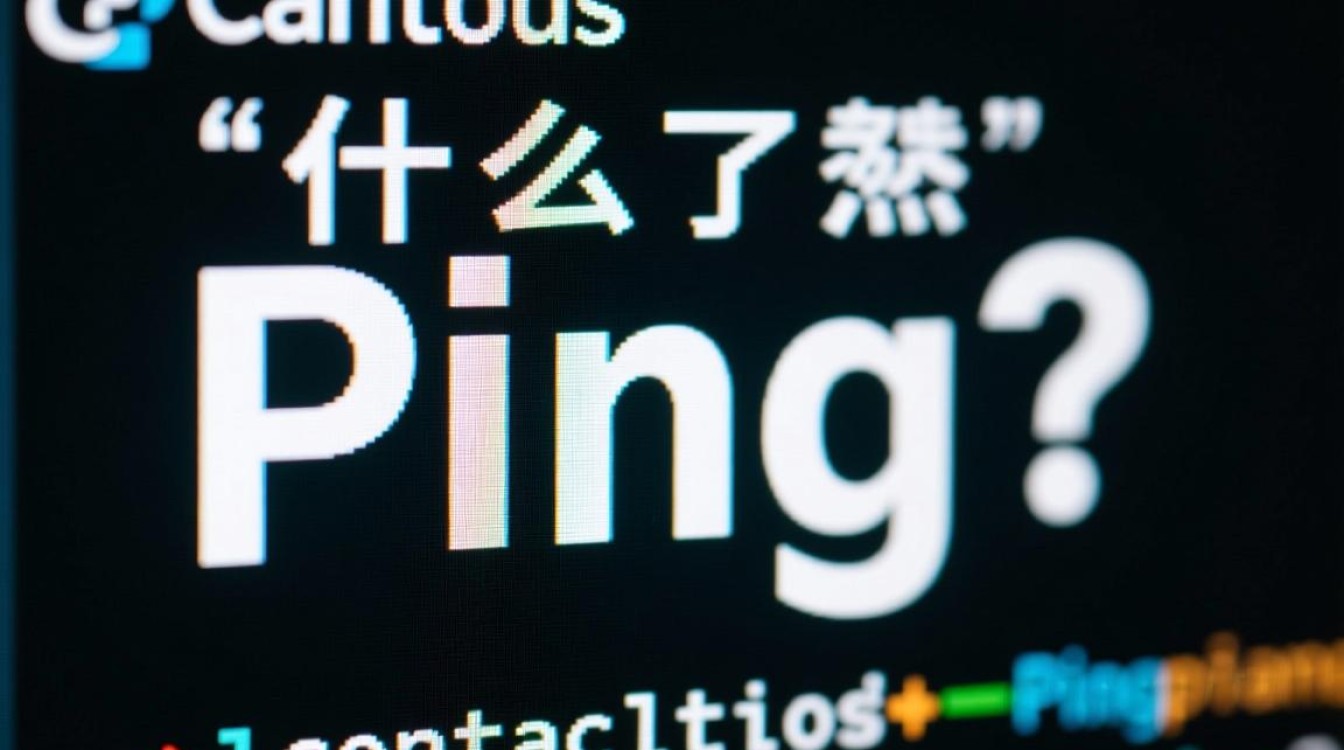 CentOS 系统中Pinging功能是否被禁用？-图1