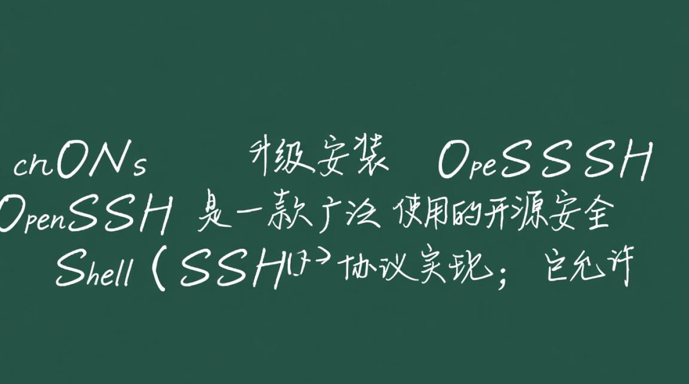 CentOS系统升级安装OpenSSH教程-图1