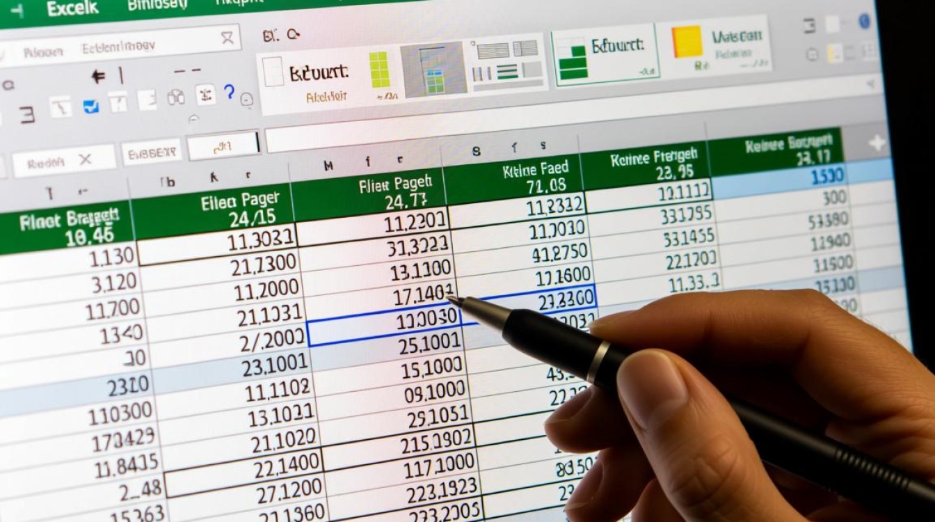 Excel打印技巧,实现每页打印都有表头的设置方法-图2 Excel打印技巧,实现每页打印都有表头的设置方法-图2