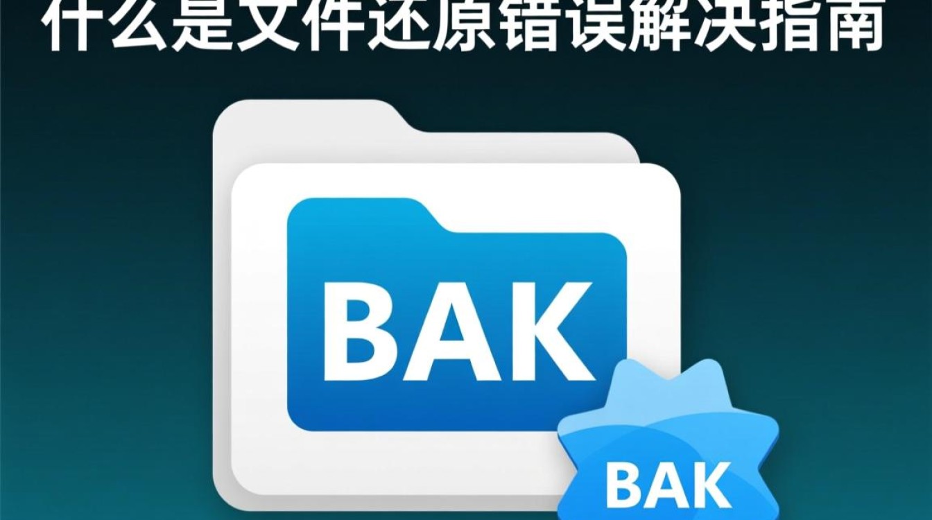 Bak文件还原错误排查指南-图2