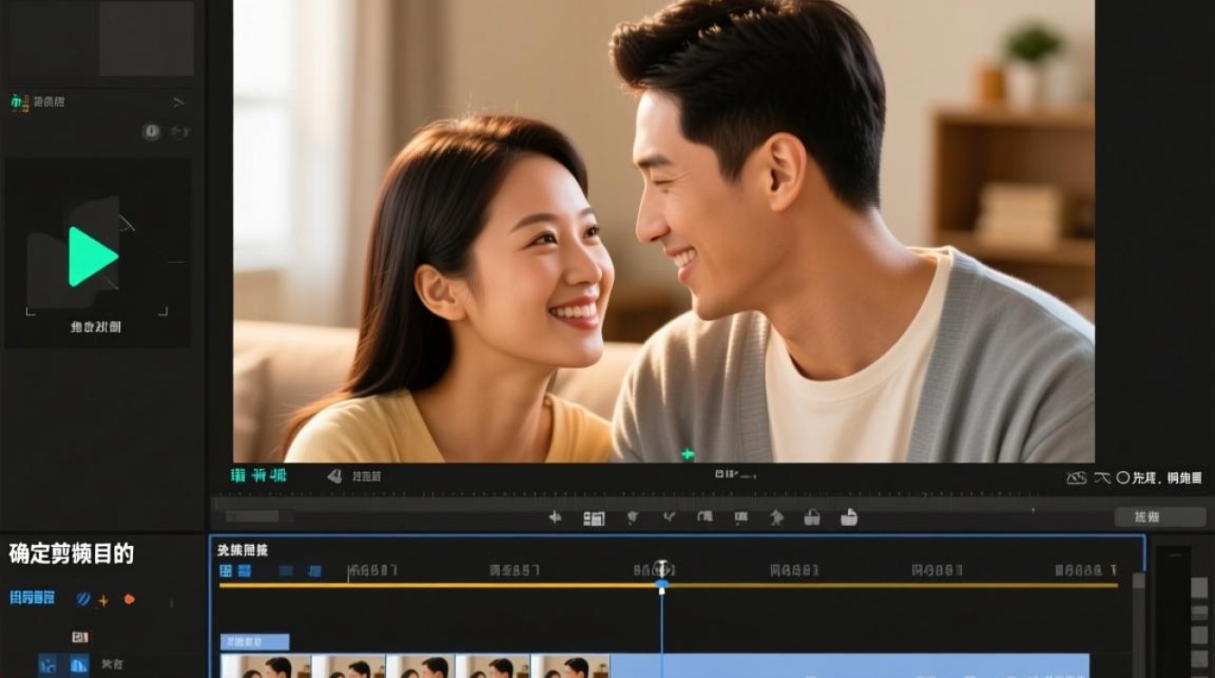 夫妻视频剪辑技巧全解析-图1