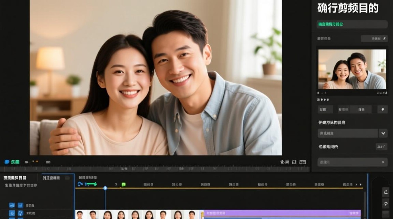 夫妻视频剪辑技巧全解析-图2