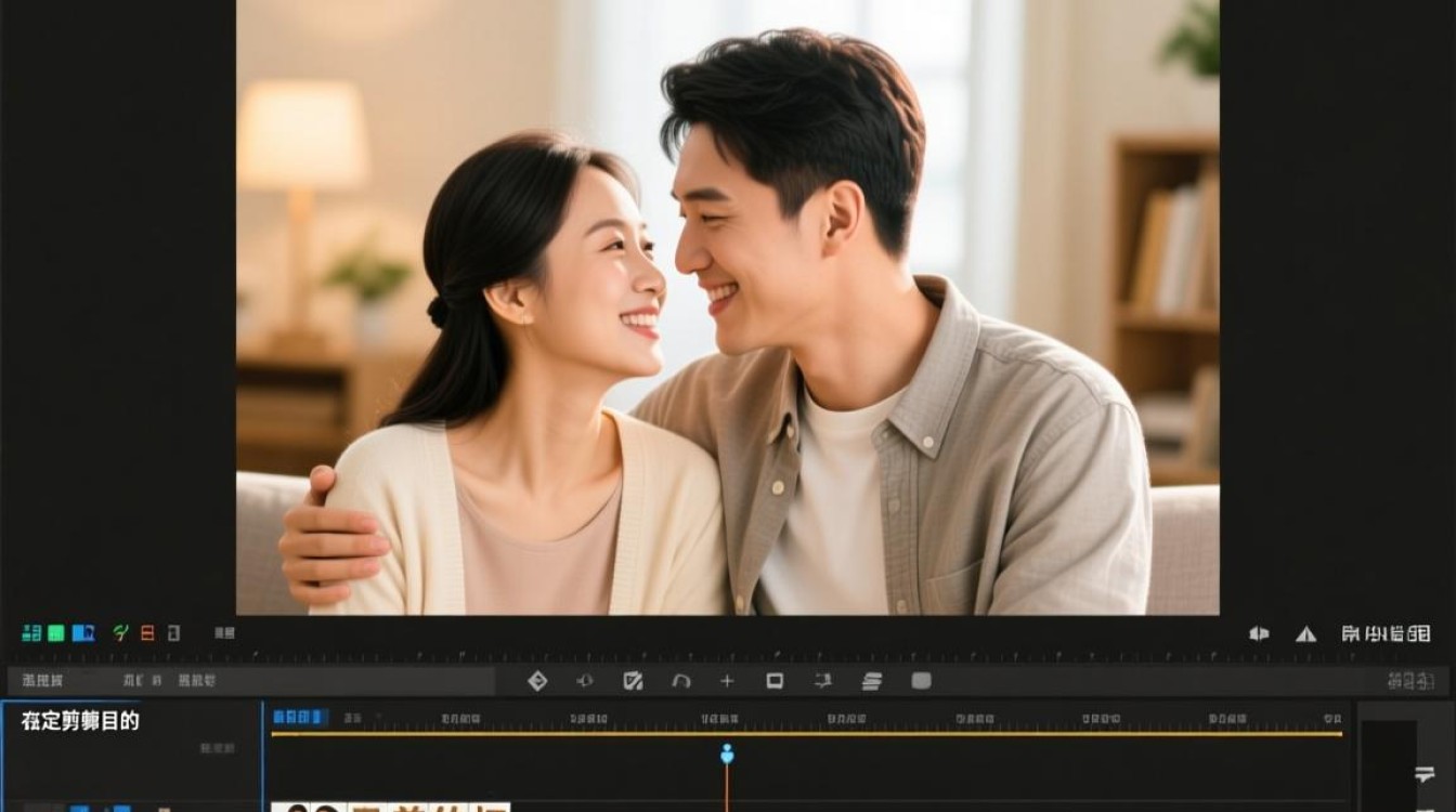 夫妻视频剪辑技巧全解析-图3