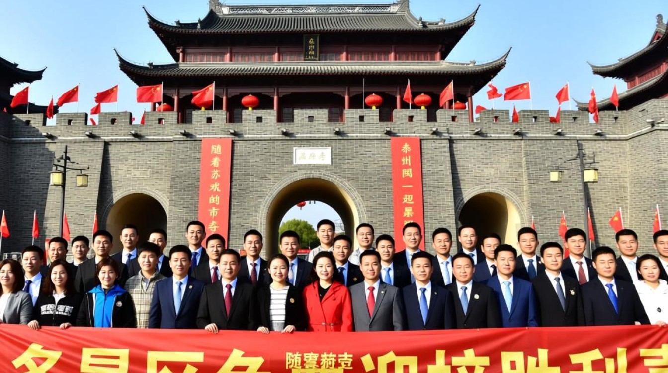 苏超球队夺冠助力泰州景区免票优惠-图1