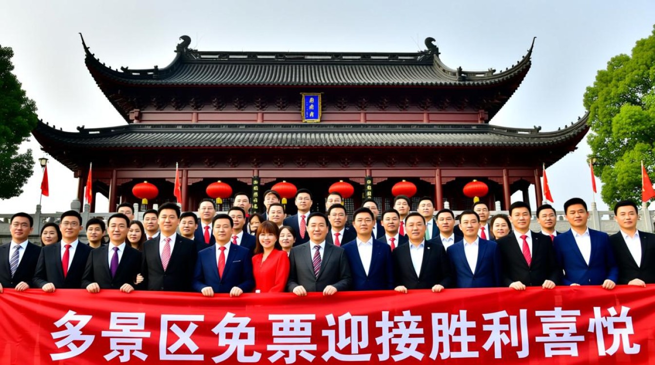 苏超球队夺冠助力泰州景区免票优惠-图2
