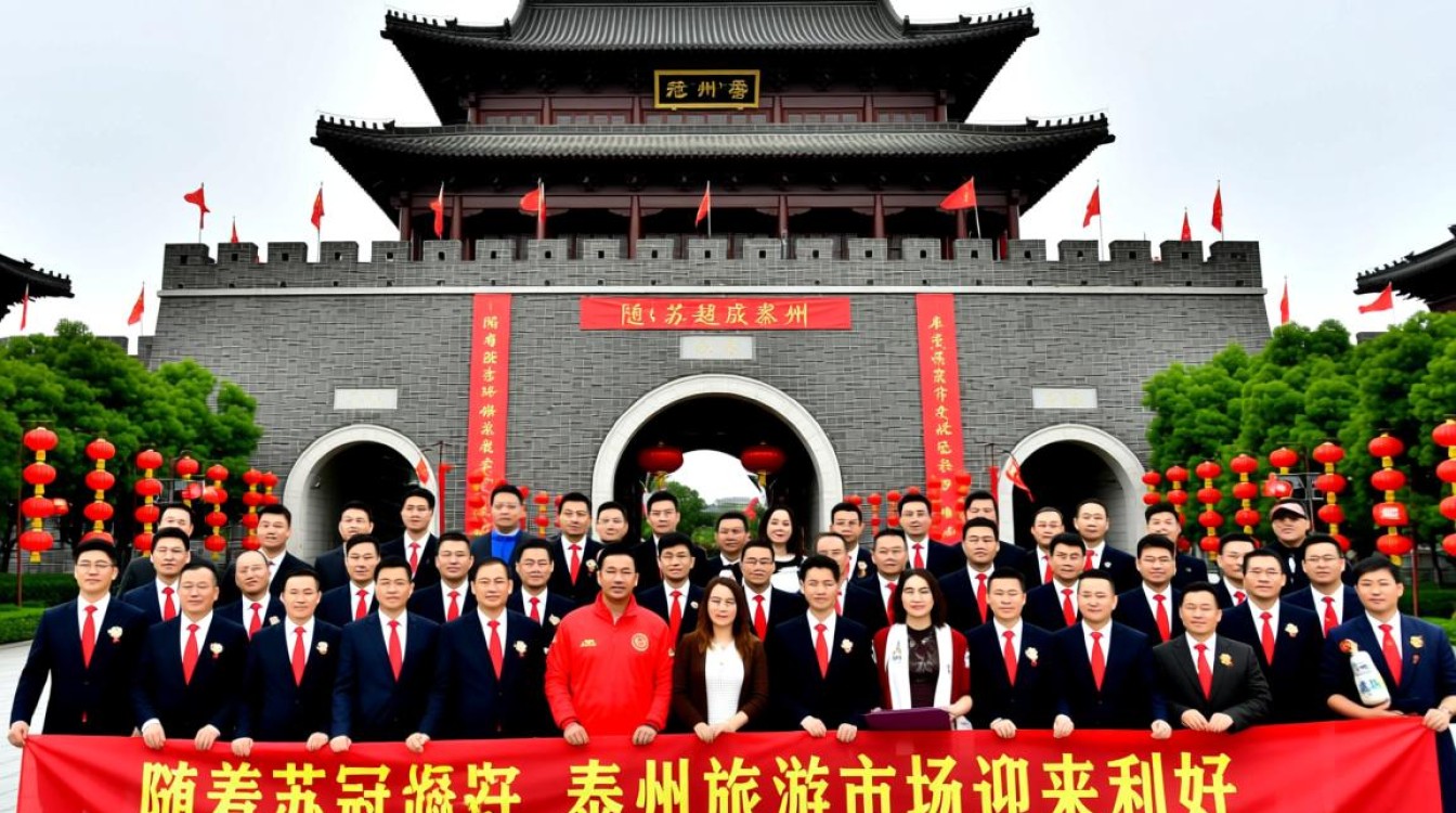 苏超球队夺冠助力泰州景区免票优惠-图3