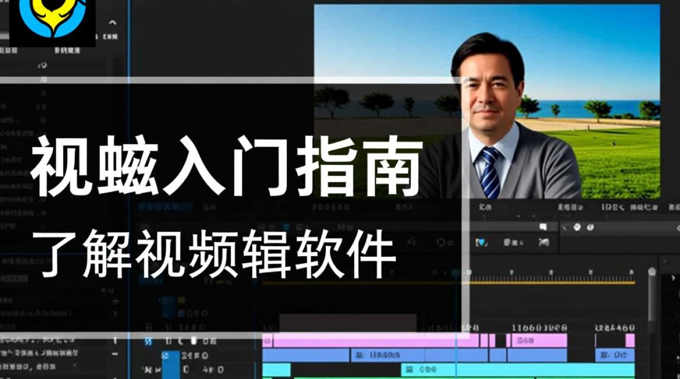 视频剪辑入门指南,从零开始学习视频剪接-图1 视频剪辑入门指南,从零开始学习视频剪接-图1
