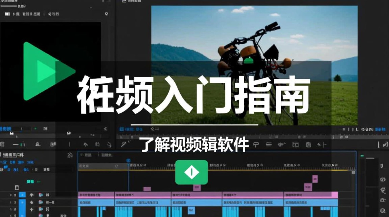 视频剪辑入门指南,从零开始学习视频剪接-图3 视频剪辑入门指南,从零开始学习视频剪接-图3