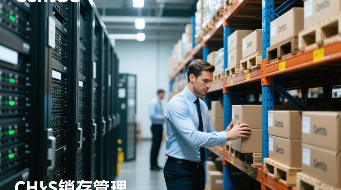 CentOS进销存管理系统实战教程-图3