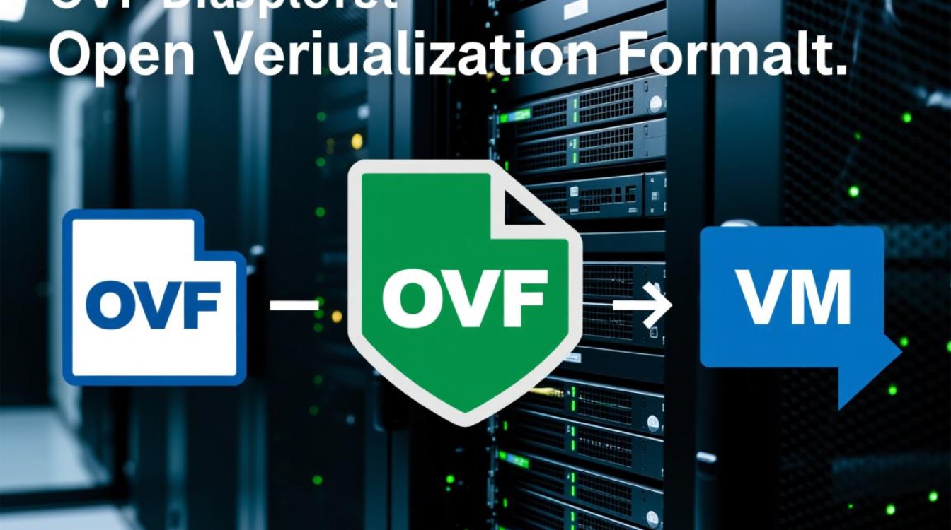 部署OVF模板时出现错误排查指南-图1