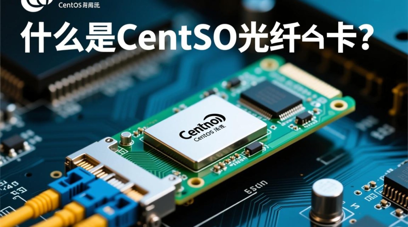 CentOS系统配置光纤网络适配器指南-图1