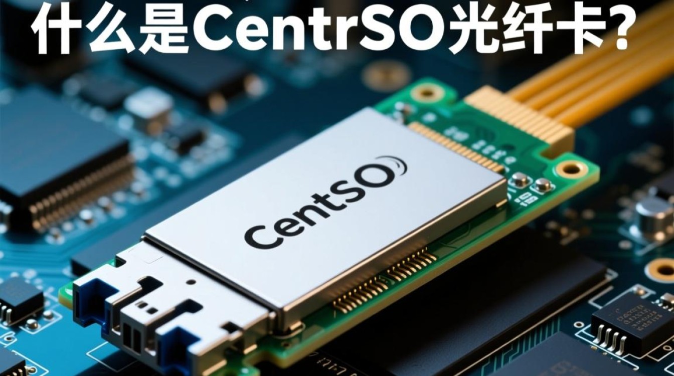 CentOS系统配置光纤网络适配器指南-图2