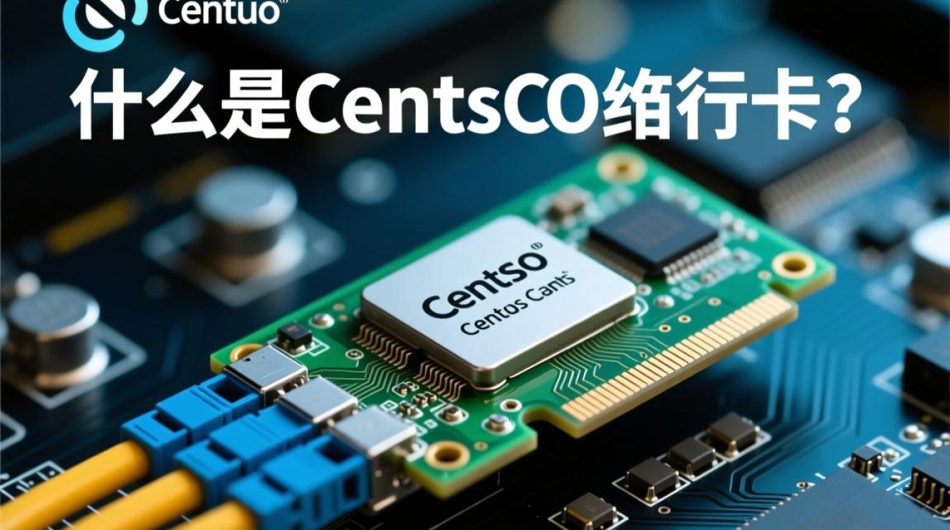 CentOS系统配置光纤网络适配器指南-图3