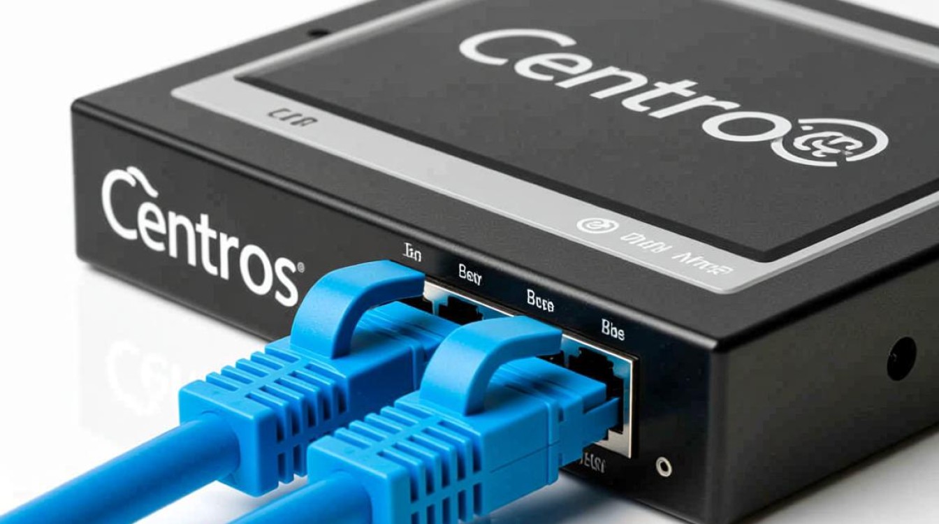 CentOS系统配置双网关教程-图1
