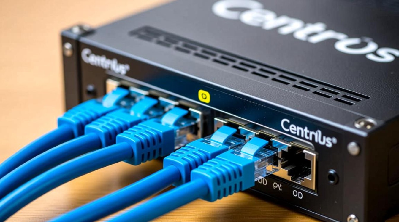 CentOS系统配置双网关教程-图2