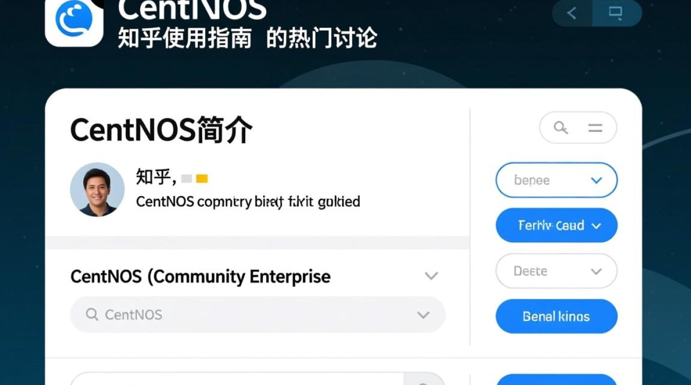CentOS软件应用与交流平台——知乎问答集锦-图1 CentOS软件应用与交流平台——知乎问答集锦-图1