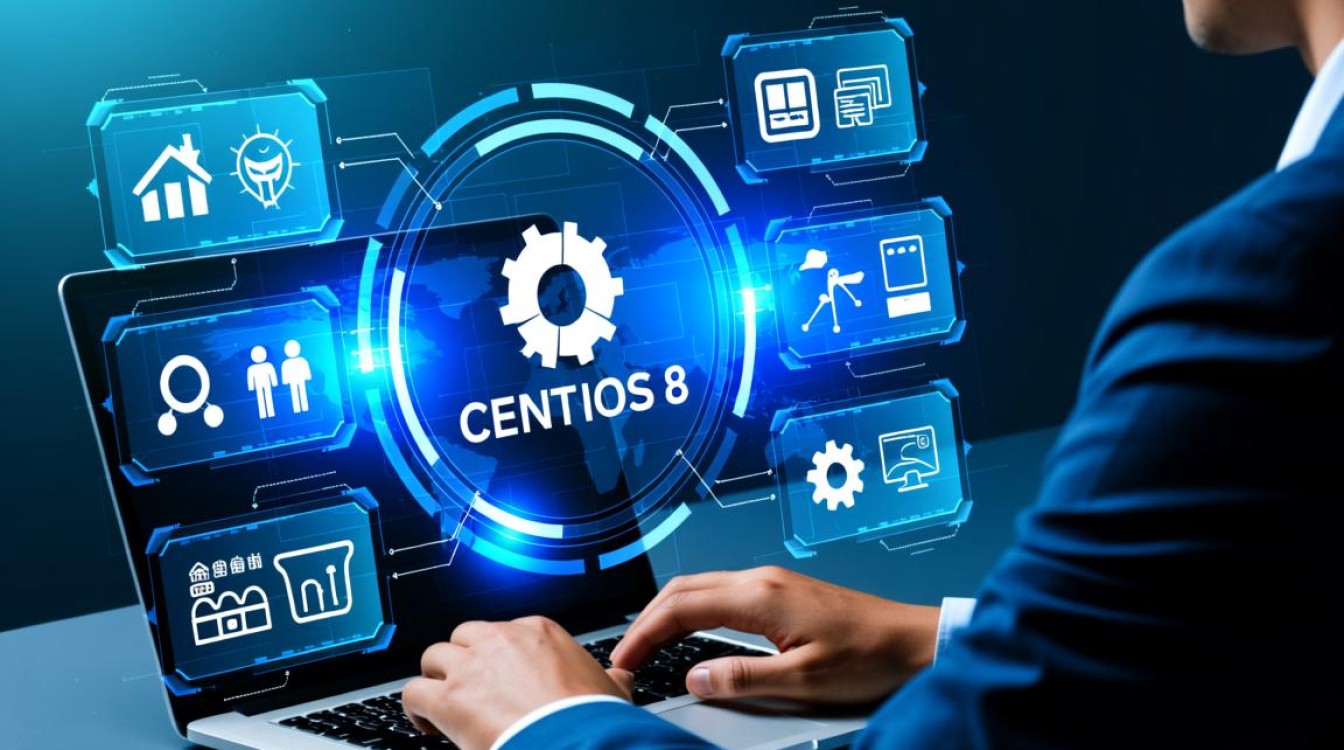 在 CentOS 8 系统中部署 Xmanager 教程-图1