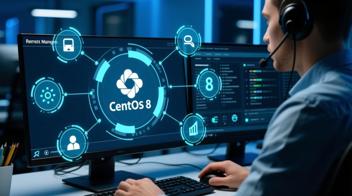 在 CentOS 8 系统中部署 Xmanager 教程-图2