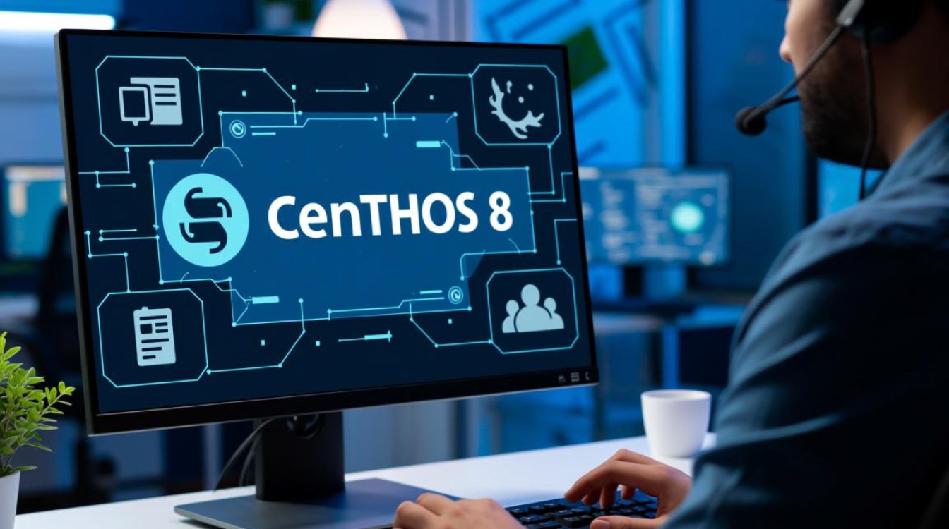 在 CentOS 8 系统中部署 Xmanager 教程-图3