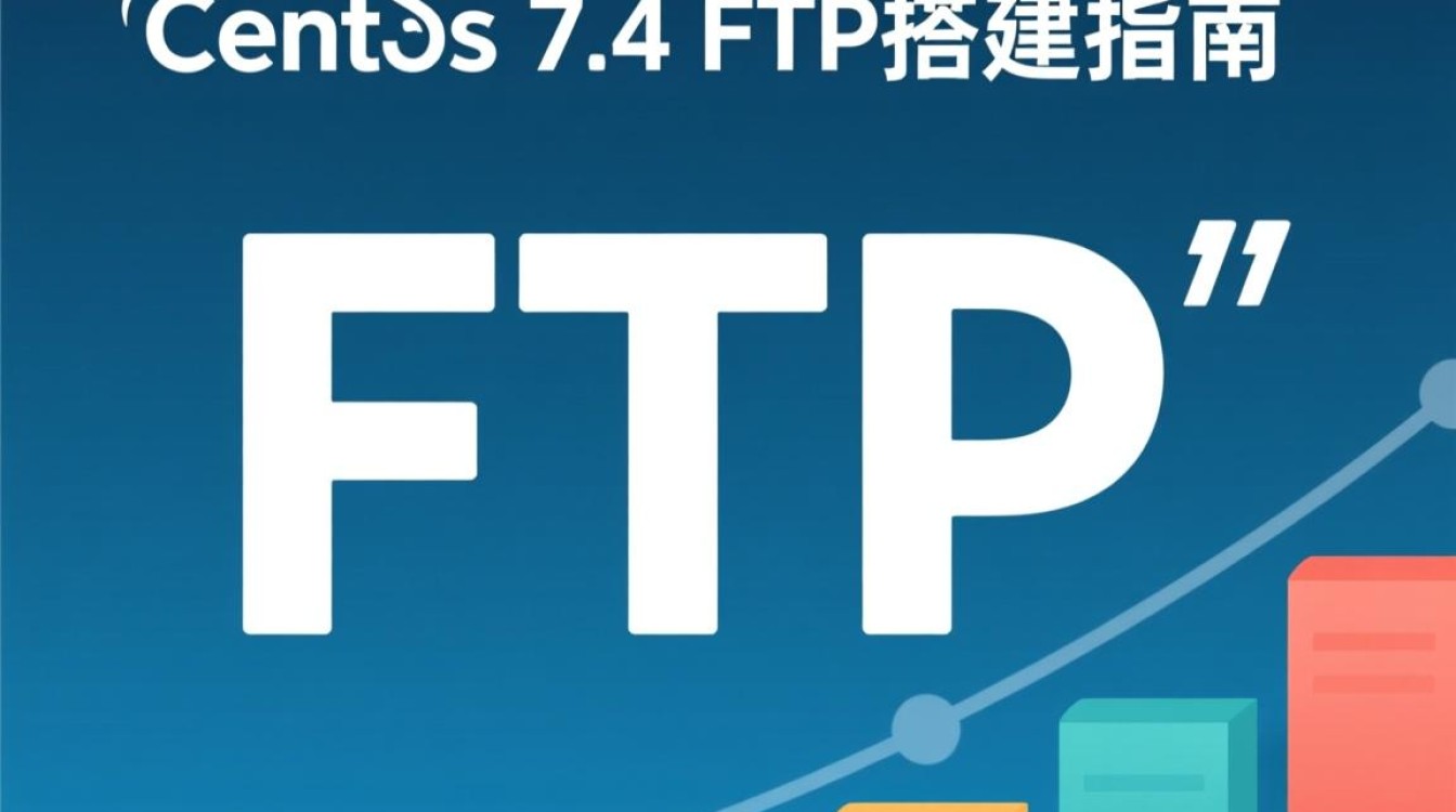 CentOS 7.4 FTP服务器搭建指南-图1 CentOS 7.4 FTP服务器搭建指南-图1