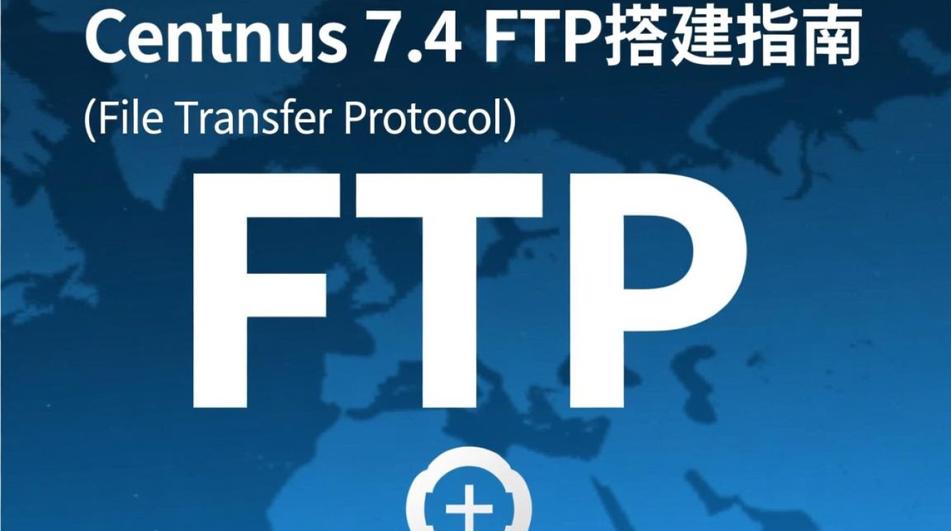 CentOS 7.4 FTP服务器搭建指南-图3 CentOS 7.4 FTP服务器搭建指南-图3