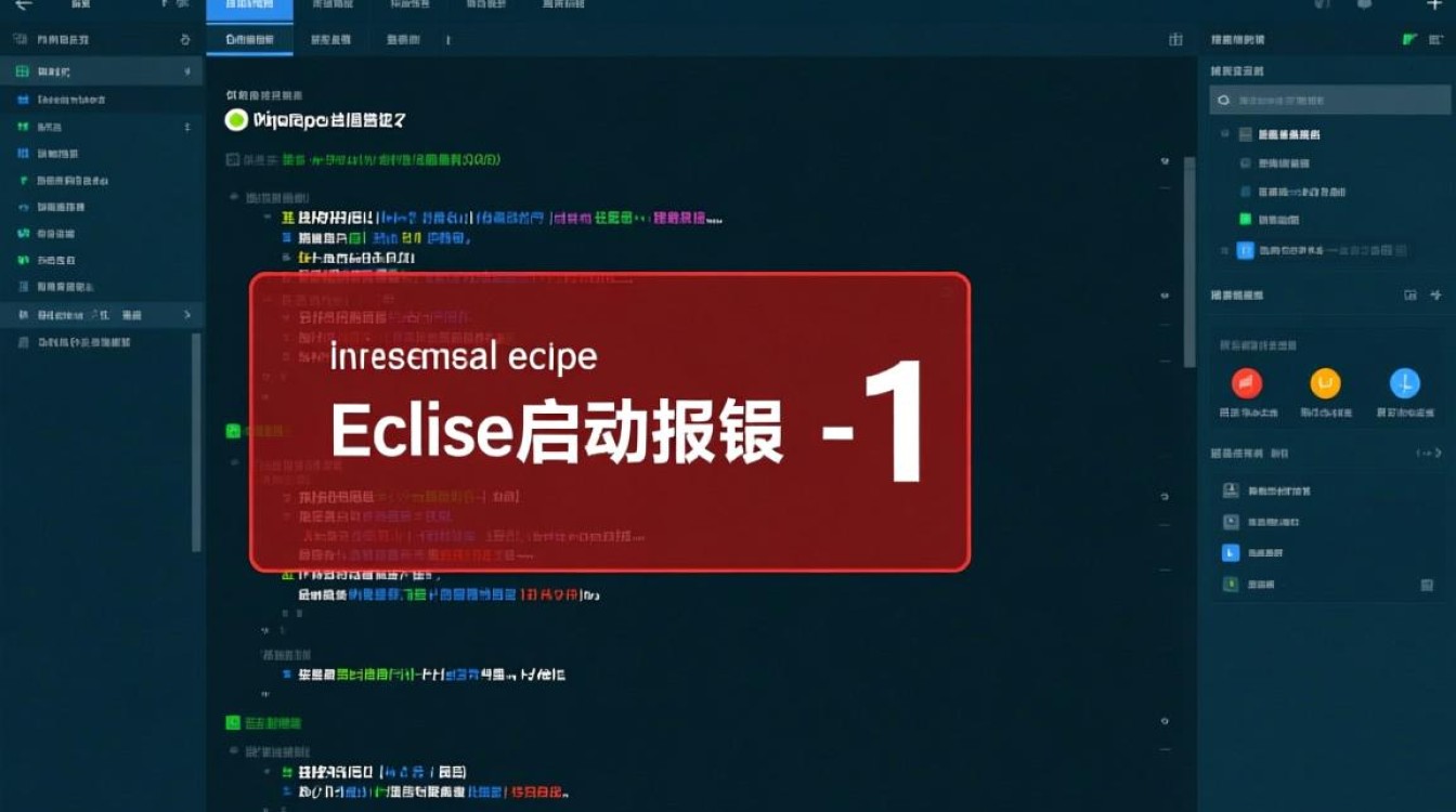 Eclipse启动异常问题一，报错1深度解析-图1