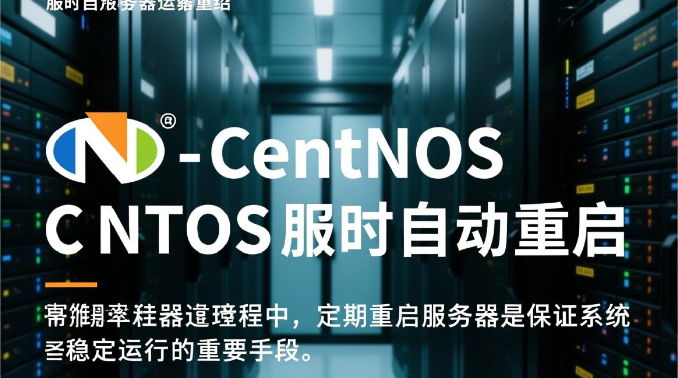 CentOS定时自动重启脚本教程-图1