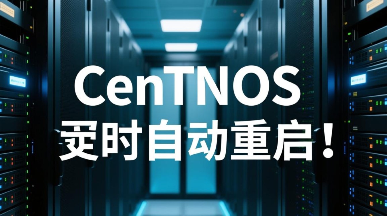 CentOS定时自动重启脚本教程-图2