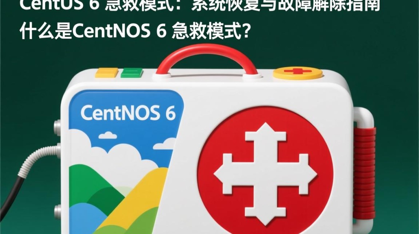 CentOS 6系统急救模式快速启动指南-图3