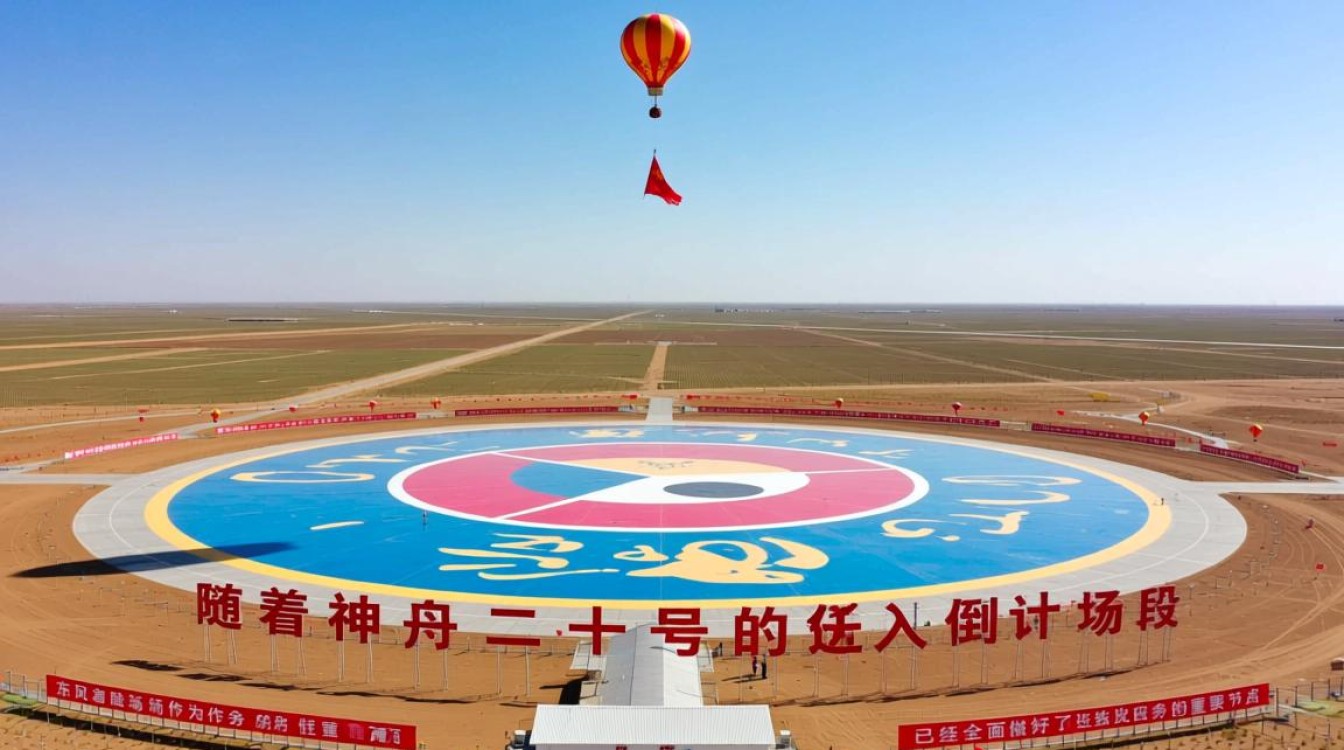 东风着陆场，神舟二十号飞船归家在即，全面备战迎接时刻-图2