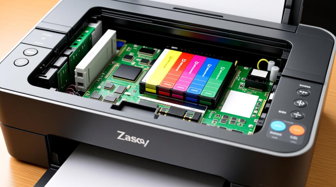 兄弟7450打印机报错71故障解析-图1