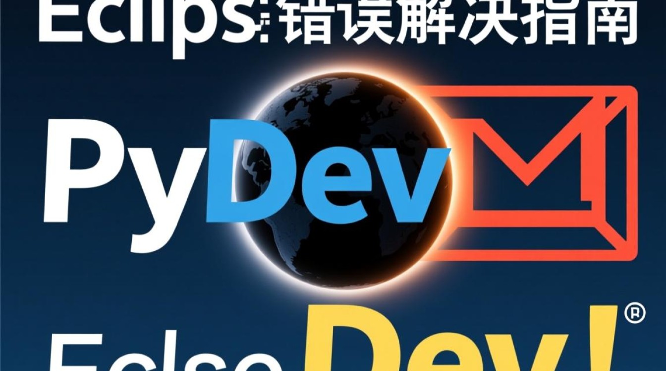 Eclipse PyDev安装错误排查指南-图1