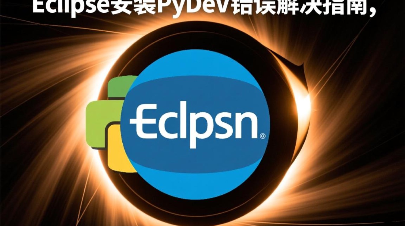 Eclipse PyDev安装错误排查指南-图2