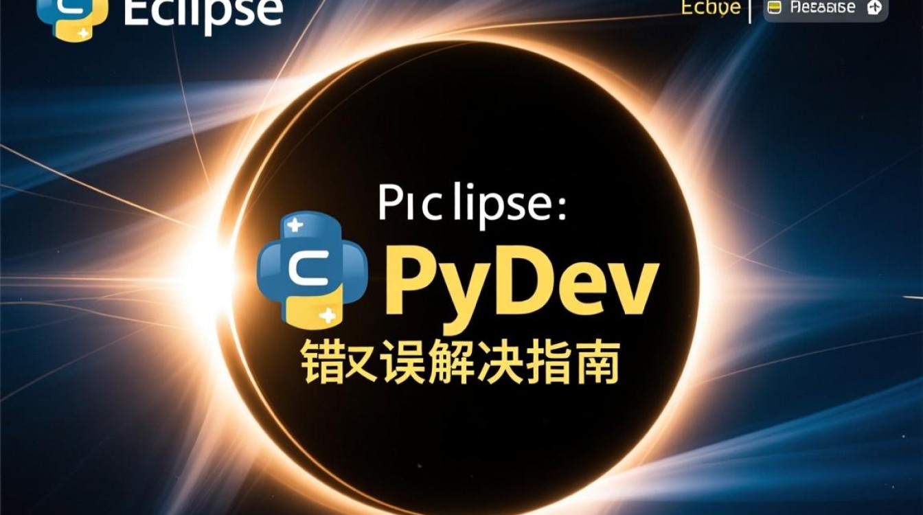 Eclipse PyDev安装错误排查指南-图3