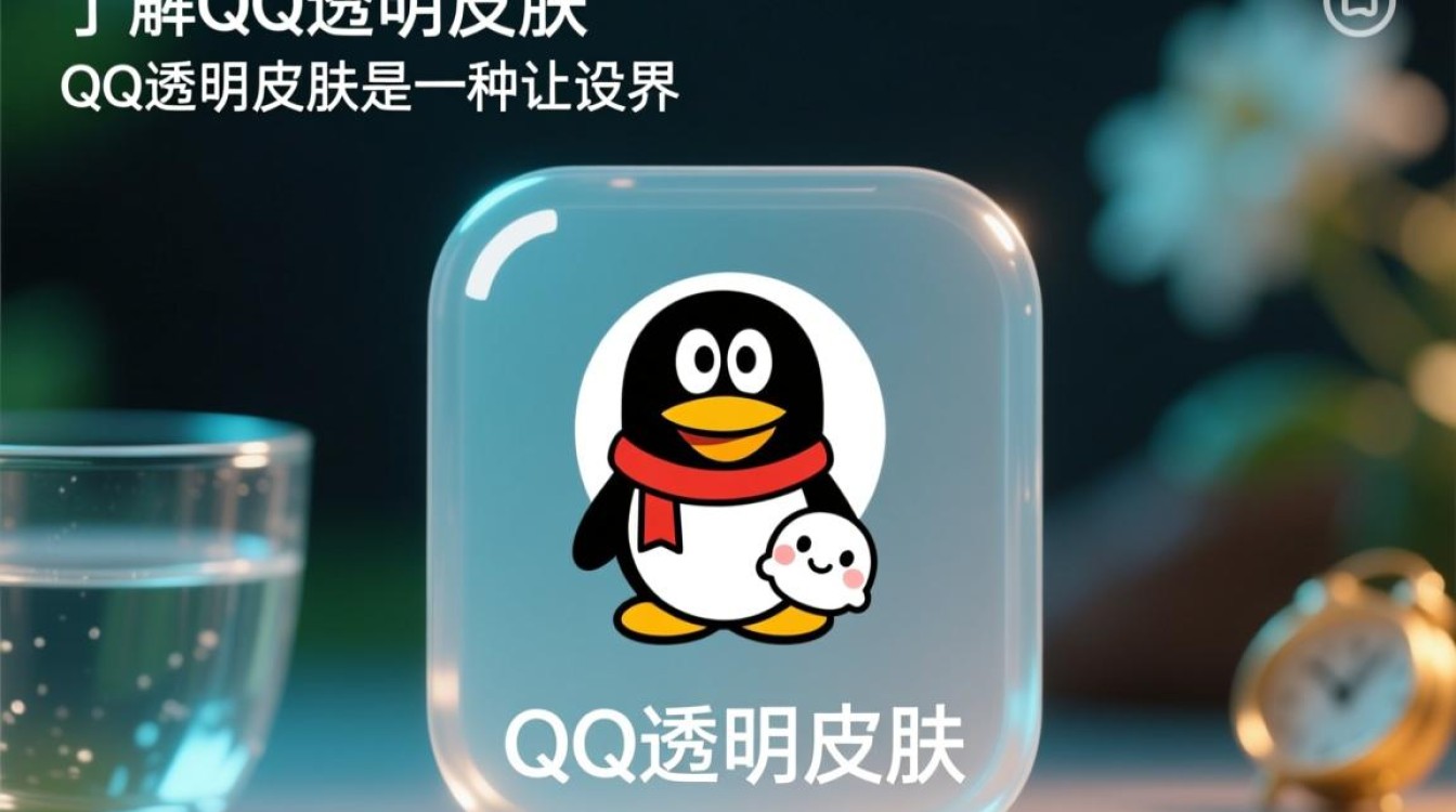 轻松设置QQ透明皮肤教程-图3