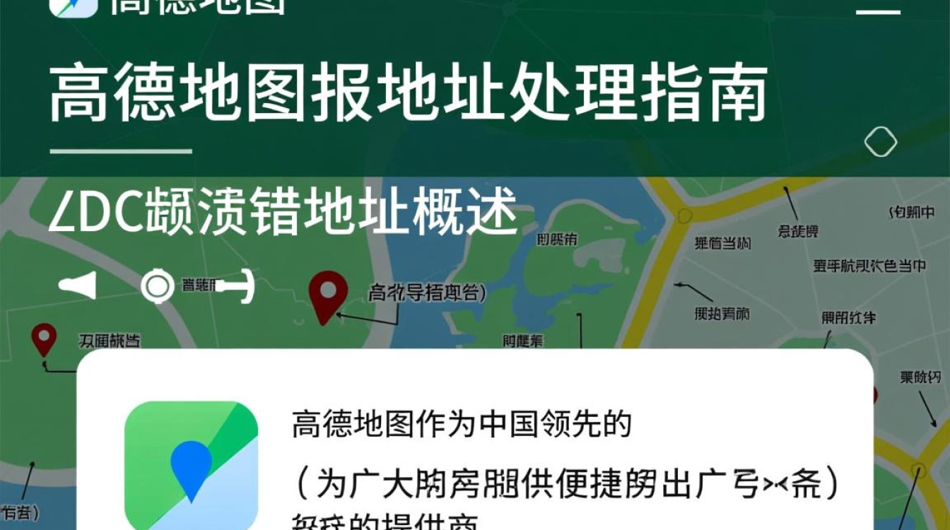 高德地图报错地址处理指南-图1