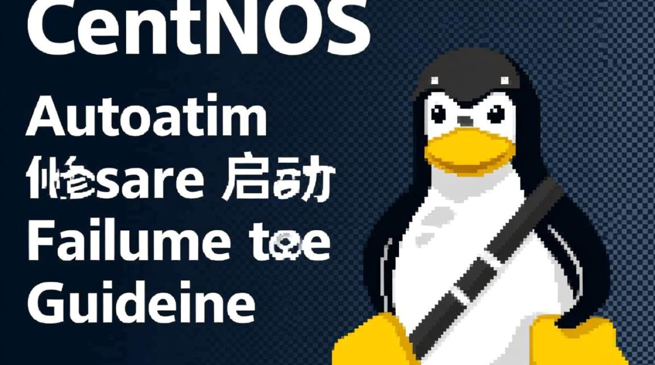 CentOS系统启动自动修复指南-图3