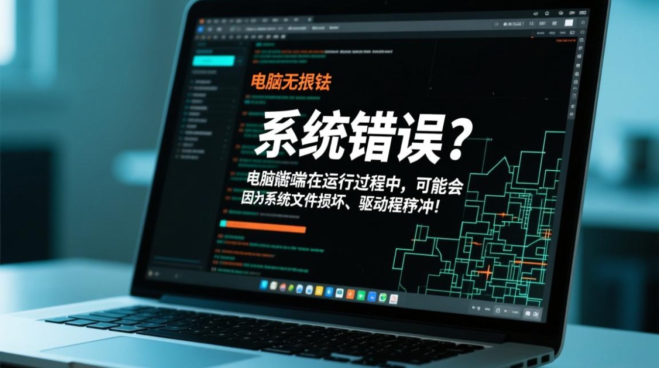 电脑无故报错，诊断与解决之道-图1
