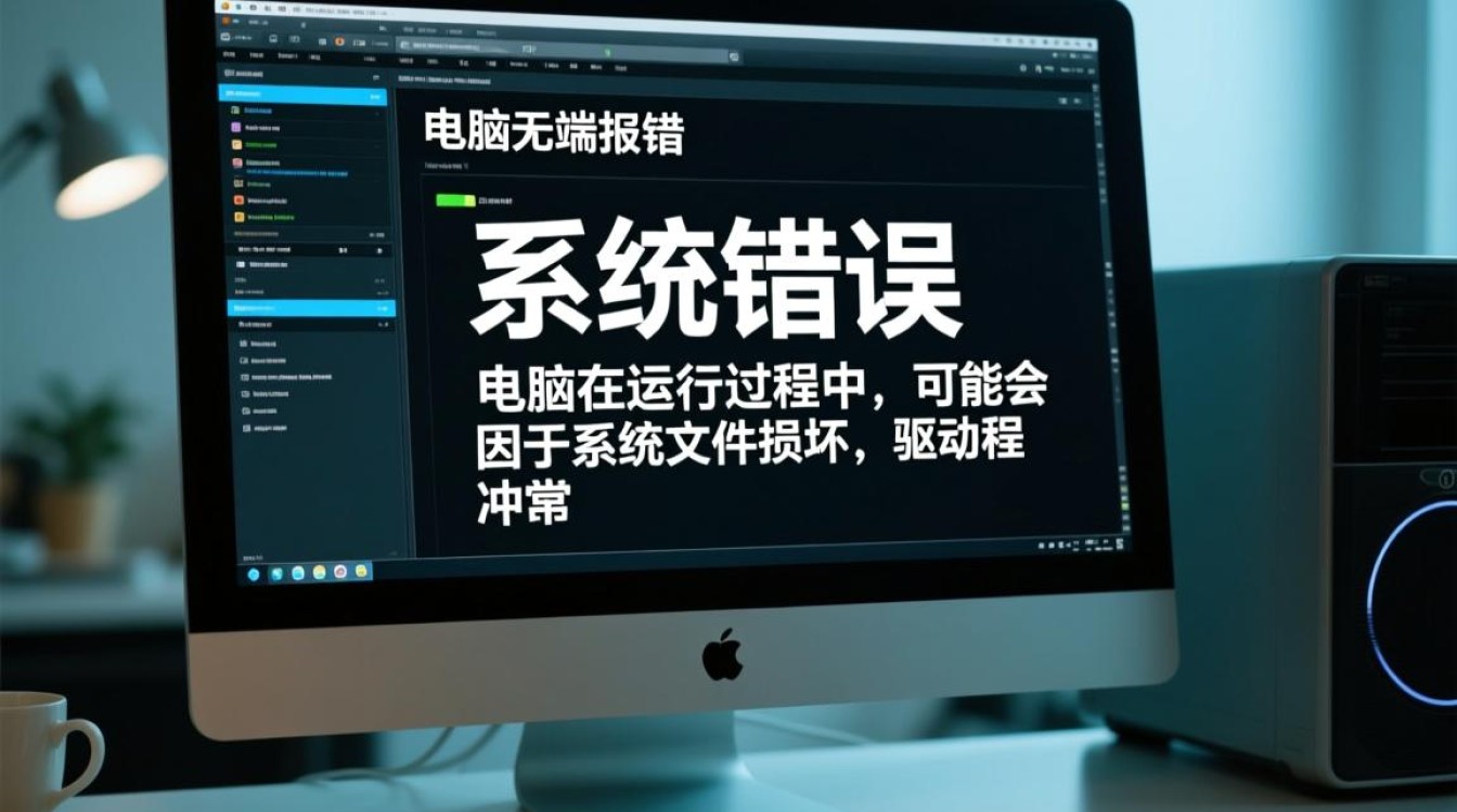电脑无故报错，诊断与解决之道-图2