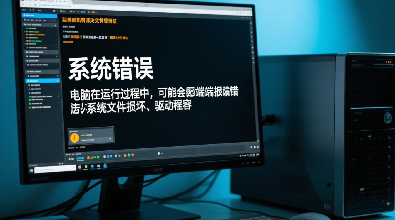 电脑无故报错，诊断与解决之道-图3