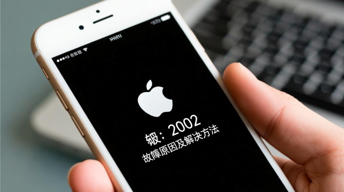 苹果6连接电脑报错2002解决攻略-图2