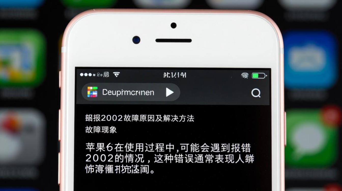 苹果6连接电脑报错2002解决攻略-图3