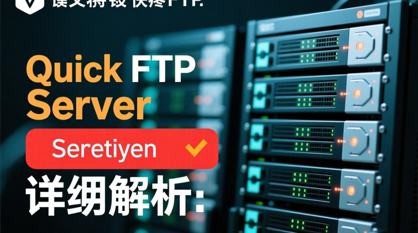 Quick FTP Server 错误排查指南-图1