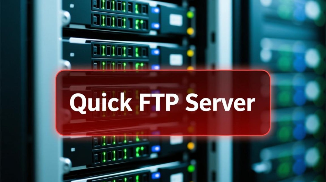 Quick FTP Server 错误排查指南-图3