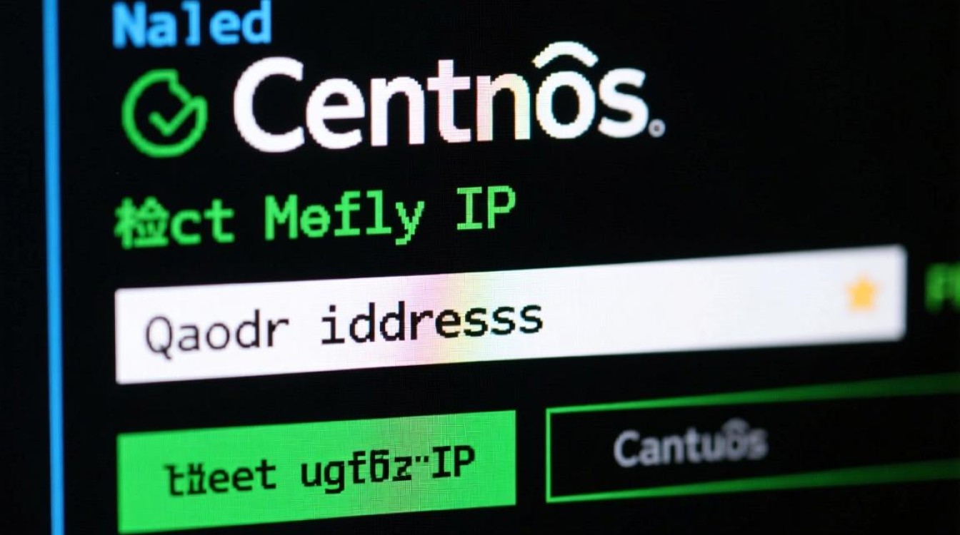 CentOS系统下修改IP地址教程-图3 CentOS系统下修改IP地址教程-图3