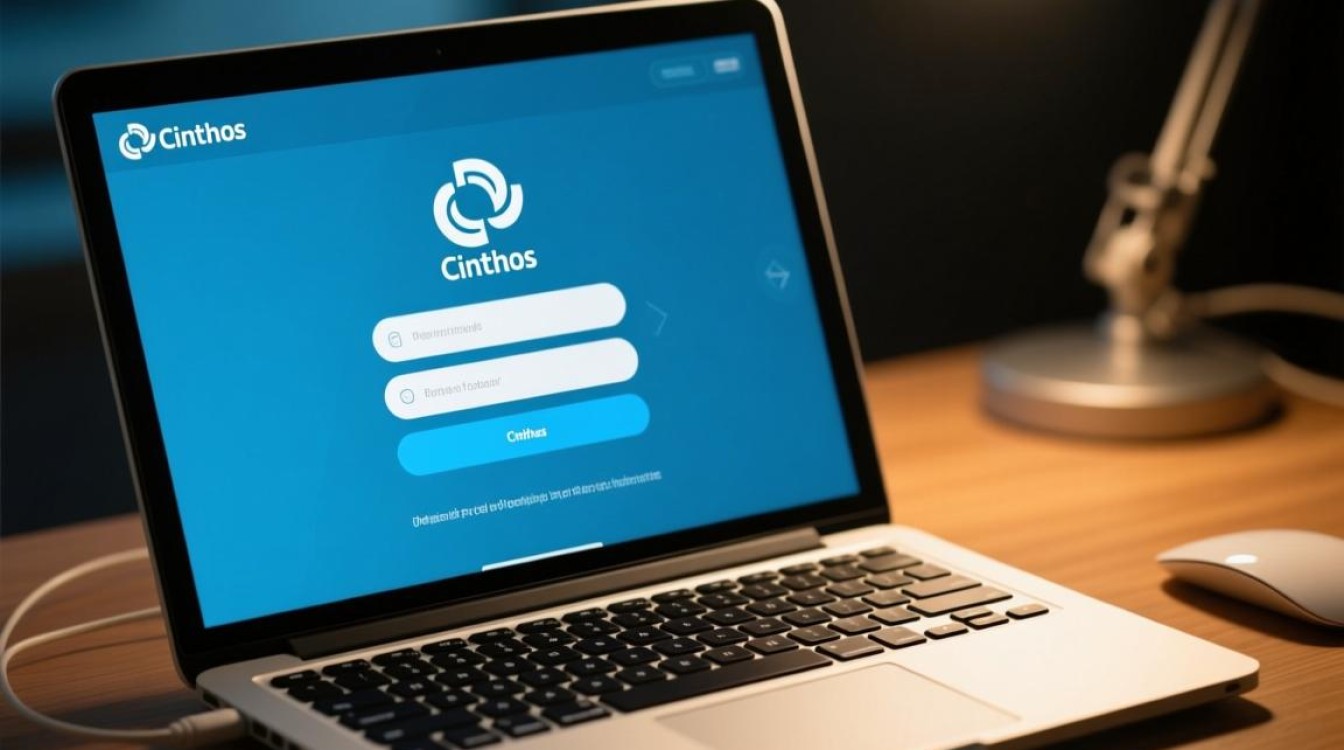 CentOS 登录指南-图1